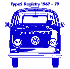 Type2 Registry 1967-79 - Logo